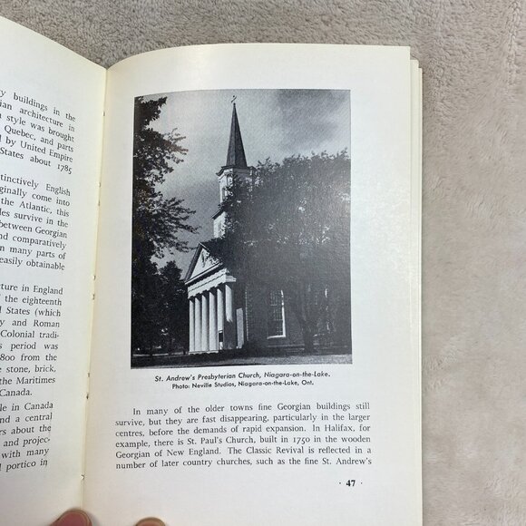 CANADIAN CITIZENSHIP BRANCH THE ARTS IN CANADA 1958 - Picture 8 of 12